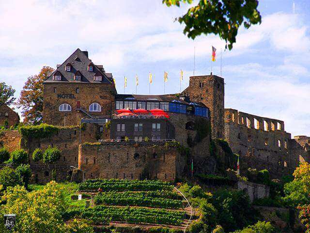 Burg und Festung Rheinfels