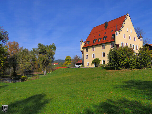 Schloss Hopferau