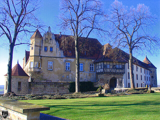 Die Schlösser und Burgen um Stuttgart