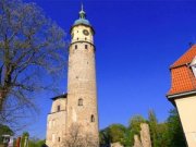 Schloss Neideck zu Arnstadt in Thüringen